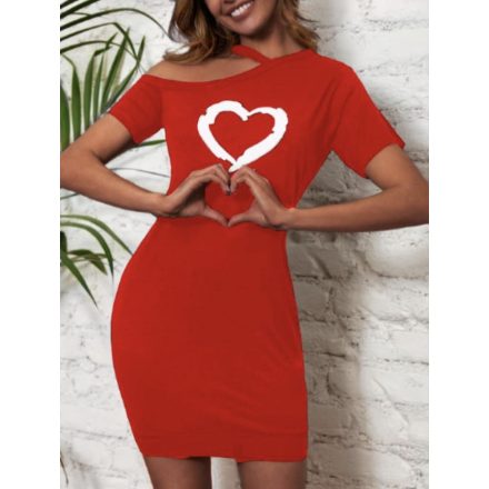 Love női póló-ruha